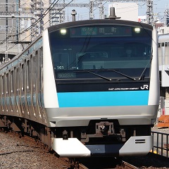 京浜東北線