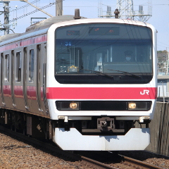 京葉線