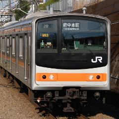 武蔵野線