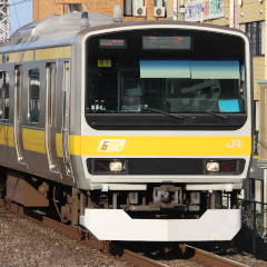 中央・総武線各駅停車